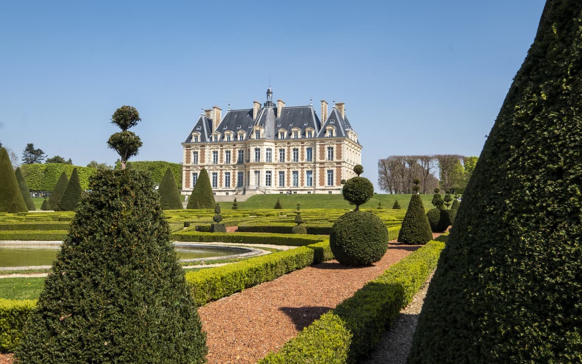 Visite Excursion – Journée au domaine départemental de Sceaux