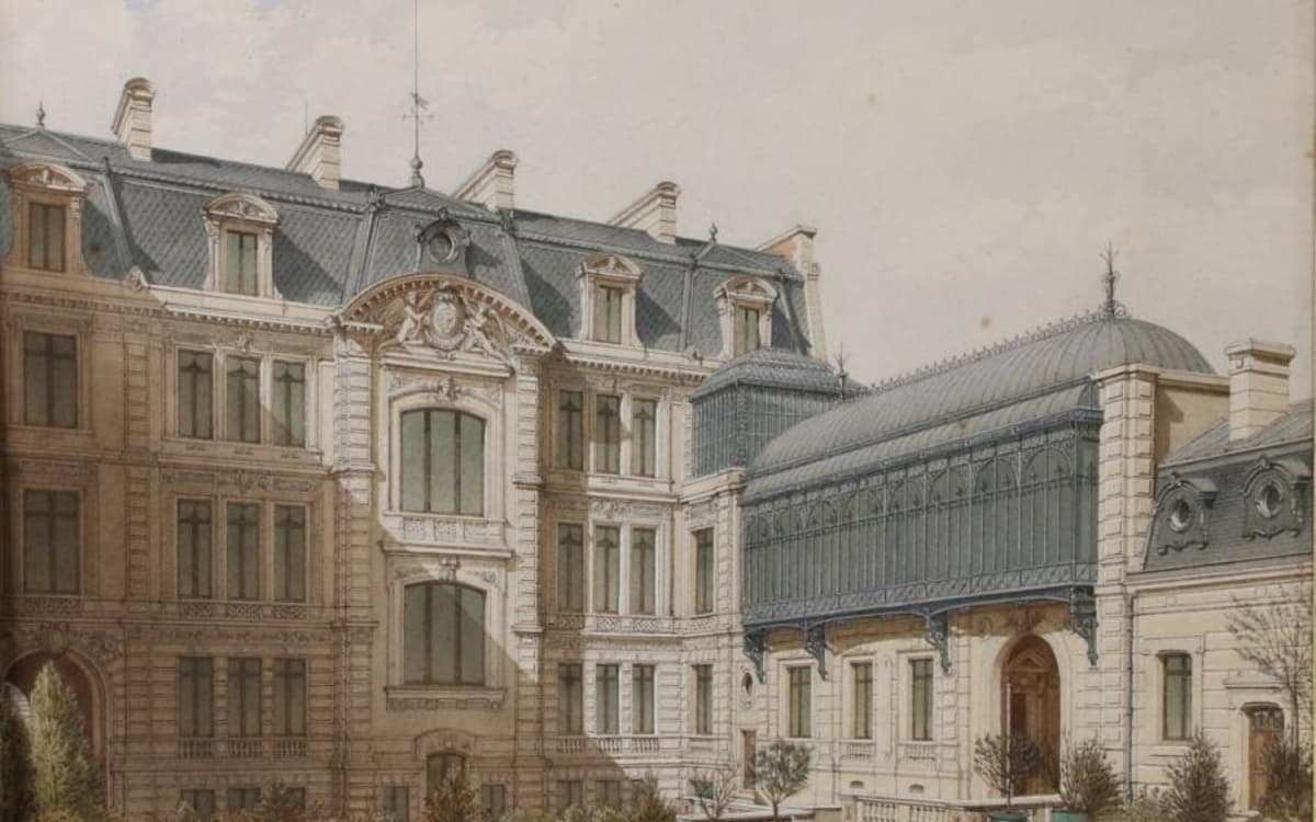 La Mairie du 8e : un centenaire à célébrer