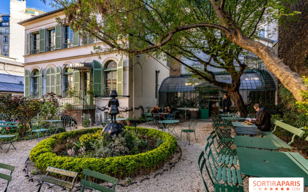 Visite guidée – Femmes artistes au XIXe siècle au Musée de la Vie Romantique