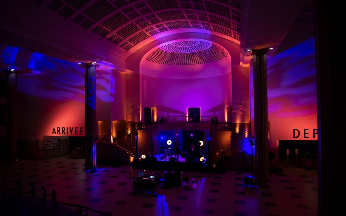 Soirée mode avion au Musée de l'Air et de l'Espace