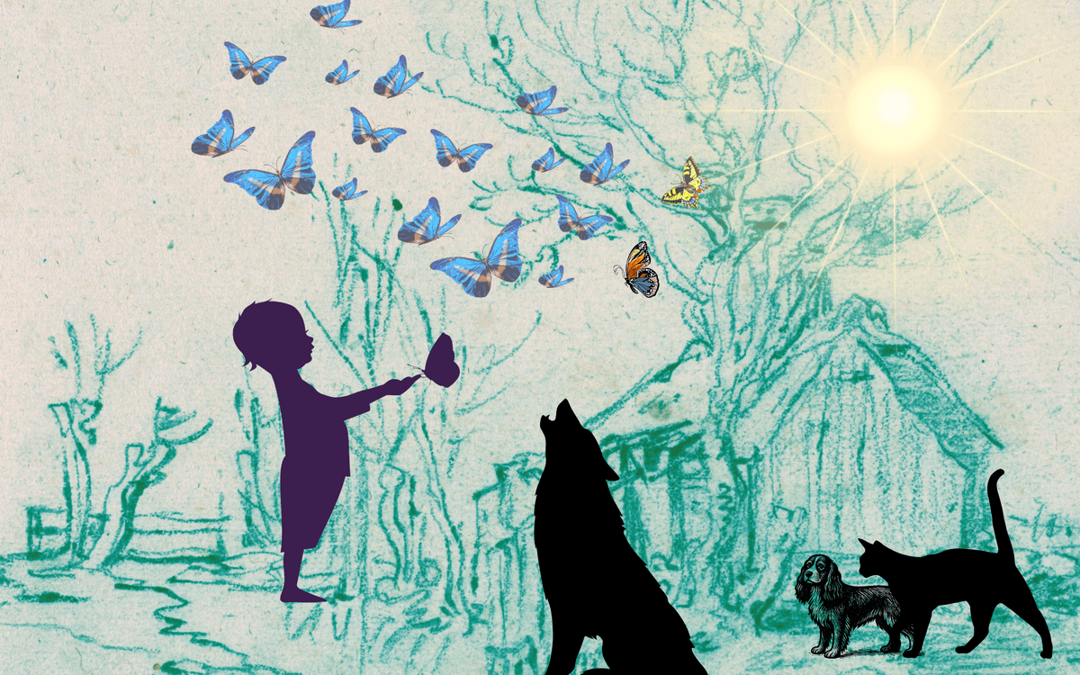 La cabane des grandes histoires (4-8 ans)