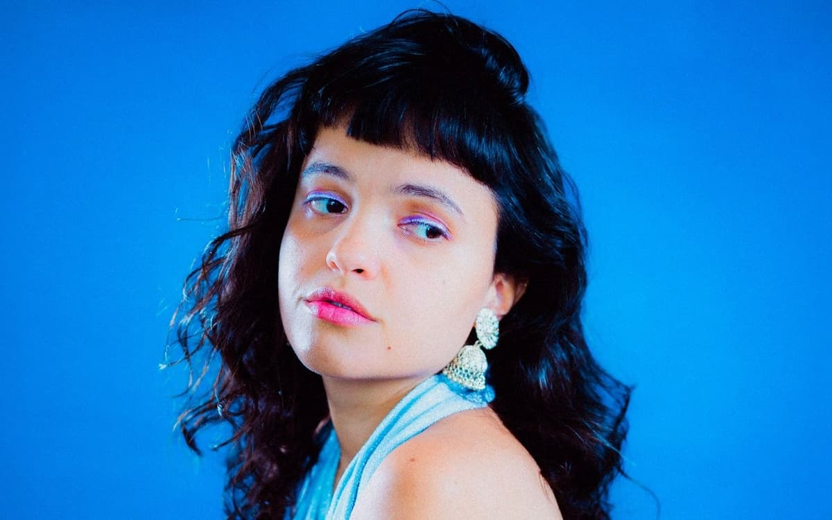 Elisa Lecuyer raconte "Las mujeres del bolero", concert au 38Riv Jazz Club