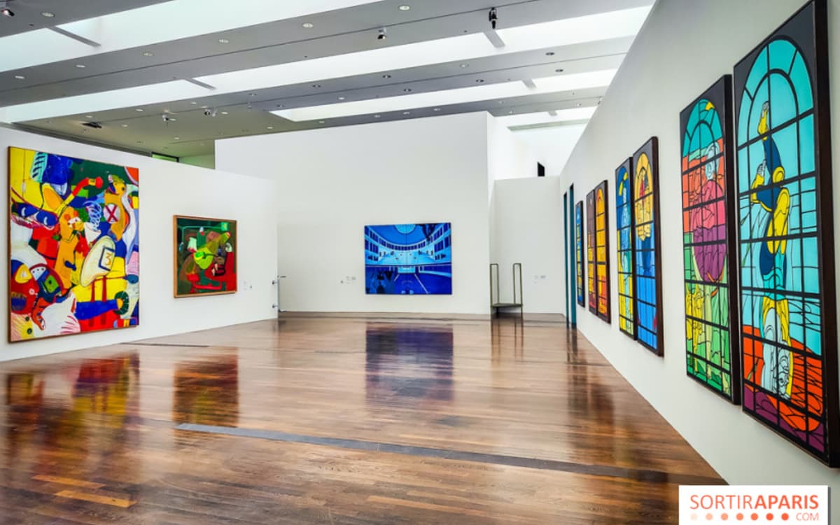 Exposition – À la découverte du musée d’art contemporain du Val de Marne (MAC VAL)