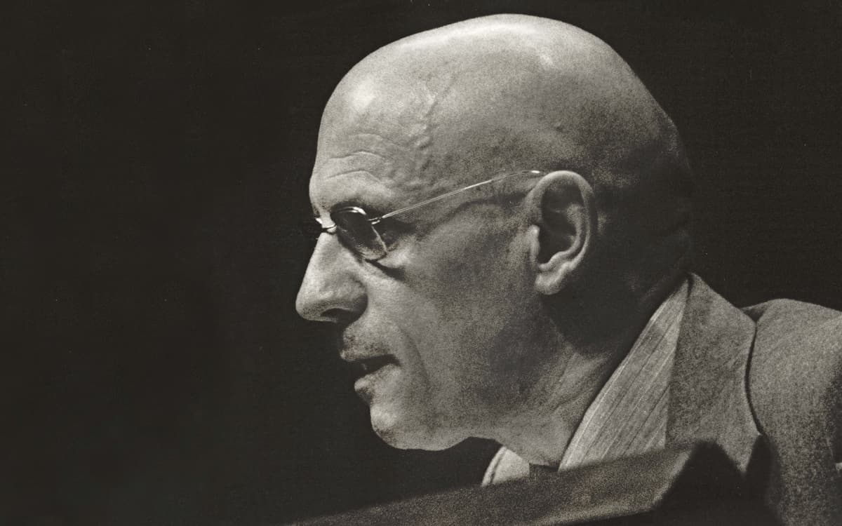 Foucault, une aventure intellectuelle au Collège de France