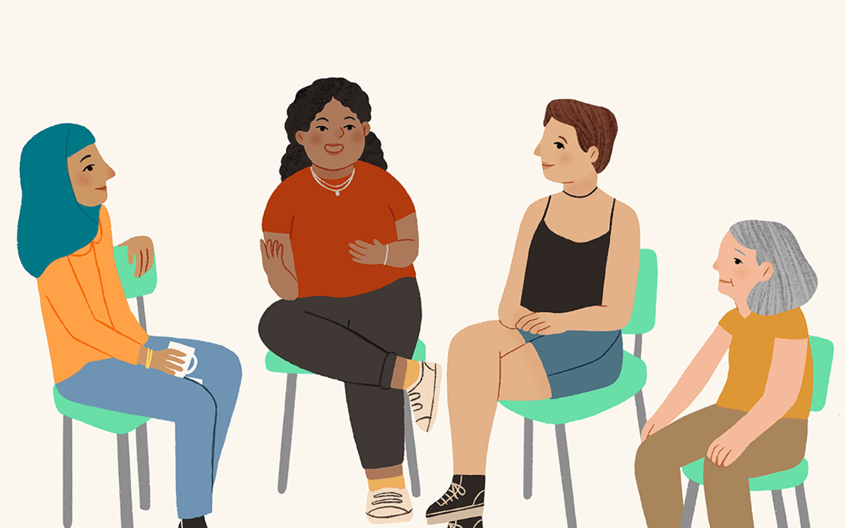 Atelier d'initiation à la technique RIPOSTE contre les violences faites aux femmes