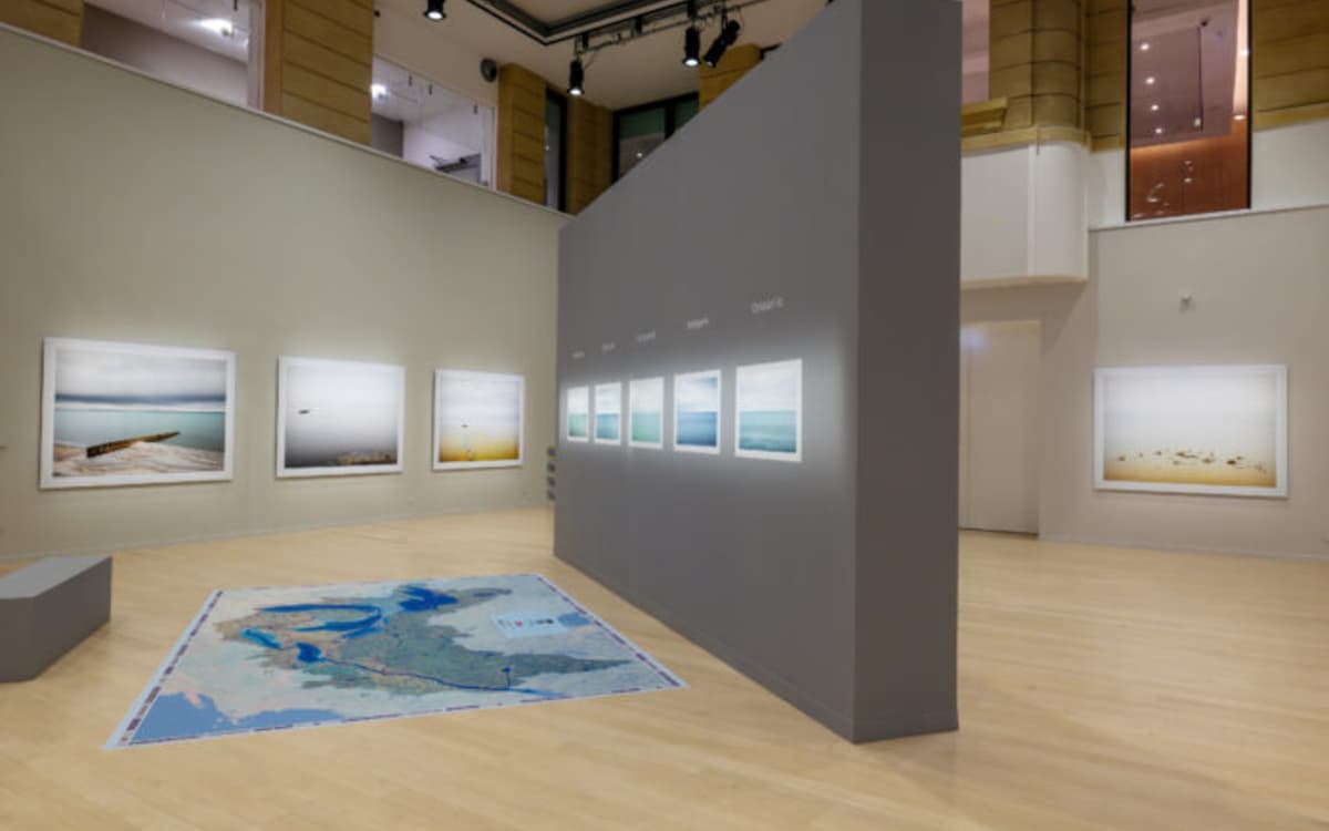 Ouverture exceptionnelle et visites guidées – MaSH 2026 - Exposition Grands Lacs - L’horizon commun des mers intérieures