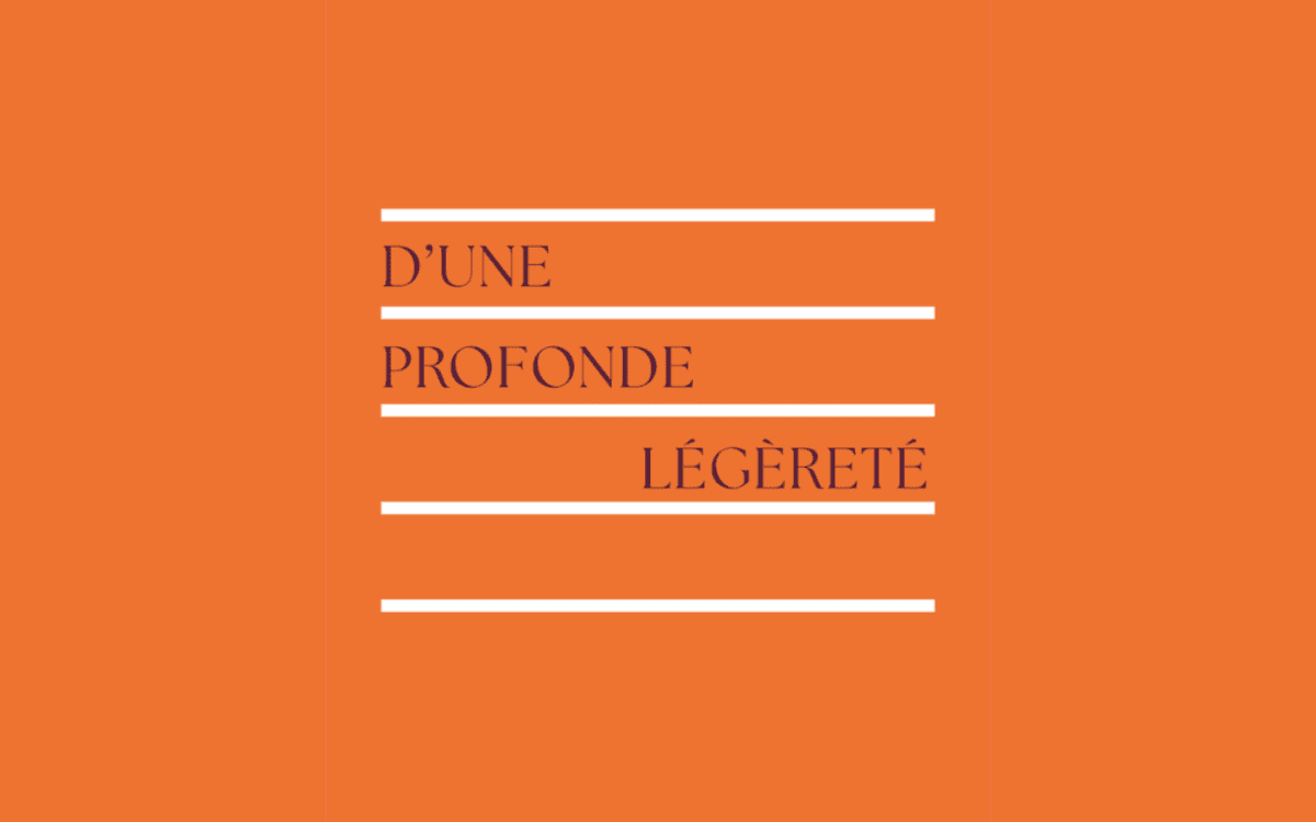 MOZART | FRANÇAIX - D’UNE PROFONDE LÉGÈRETÉ