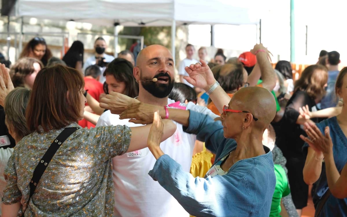 Paris Danse Ensemble - Atelier de danse adaptée