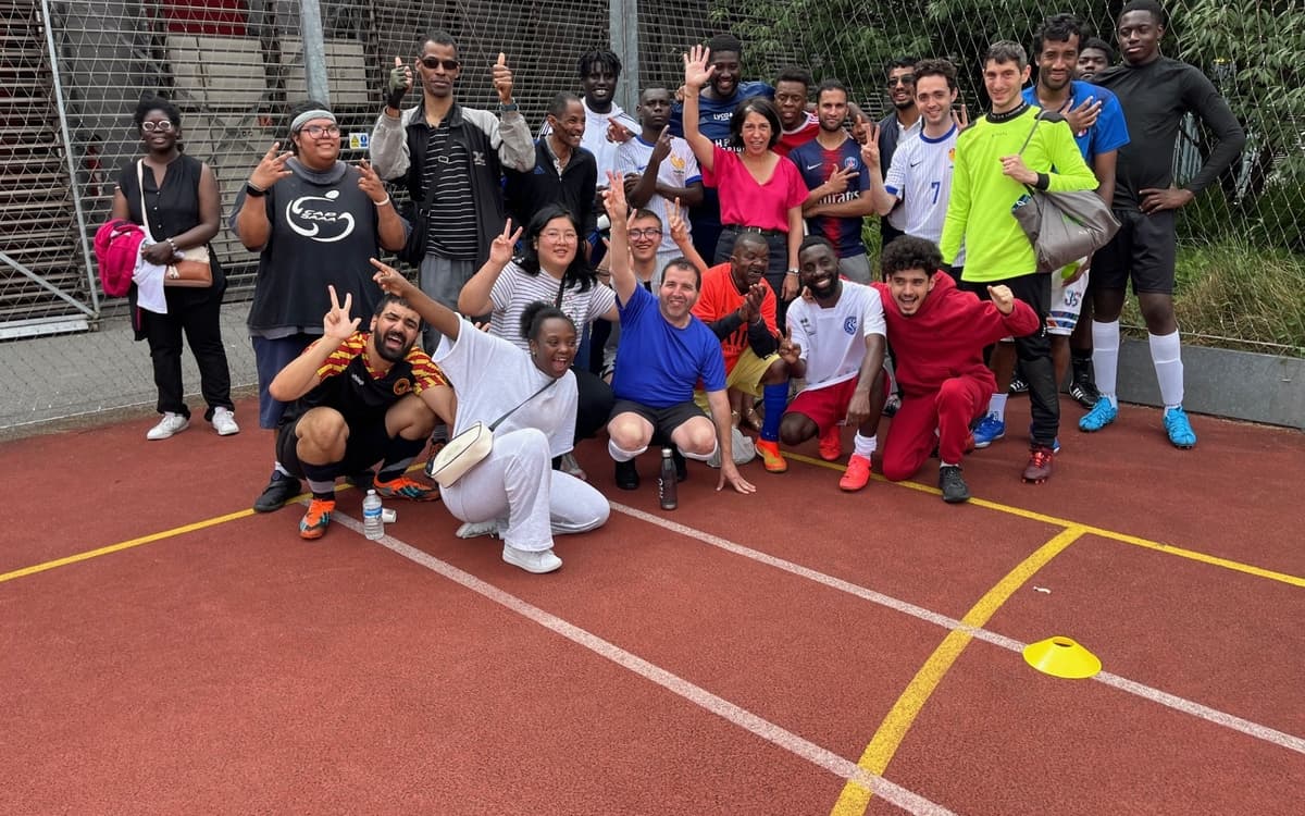 Pratiques Sportives Inclusives