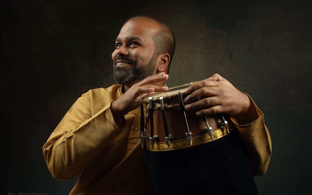 Cycle Musiques et Exil | Atelier de Konnakol avec Balakumar Paramalingam