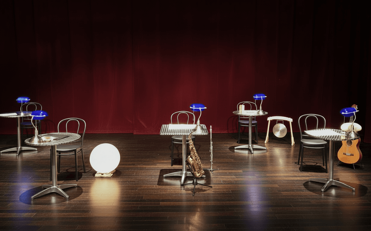 Spectacle "Vous avez dit Schizo ?"