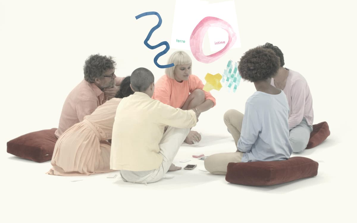 Atelier Supermuse — La fabrique du sens