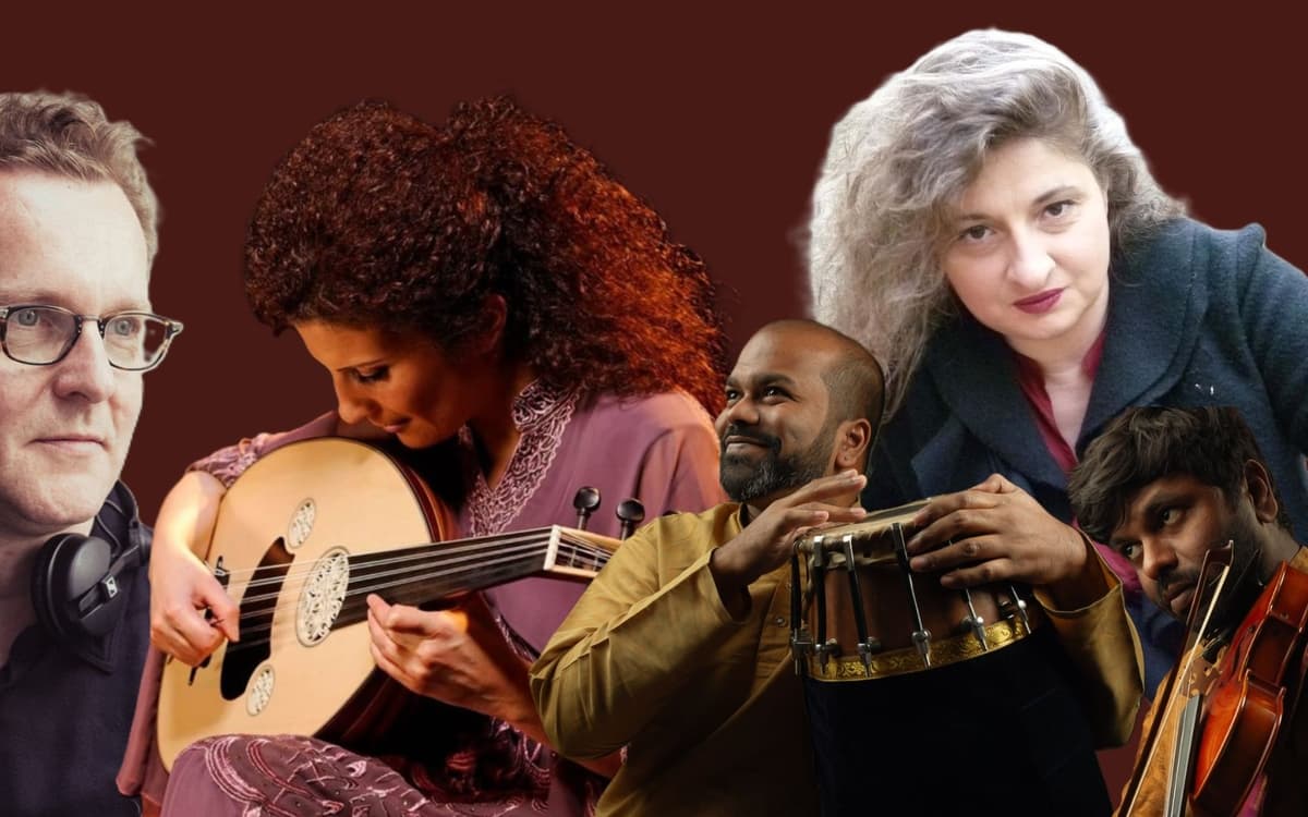 Cycle Musiques et Exil | Table ronde "La musique après l'exil: comment continuer ?"