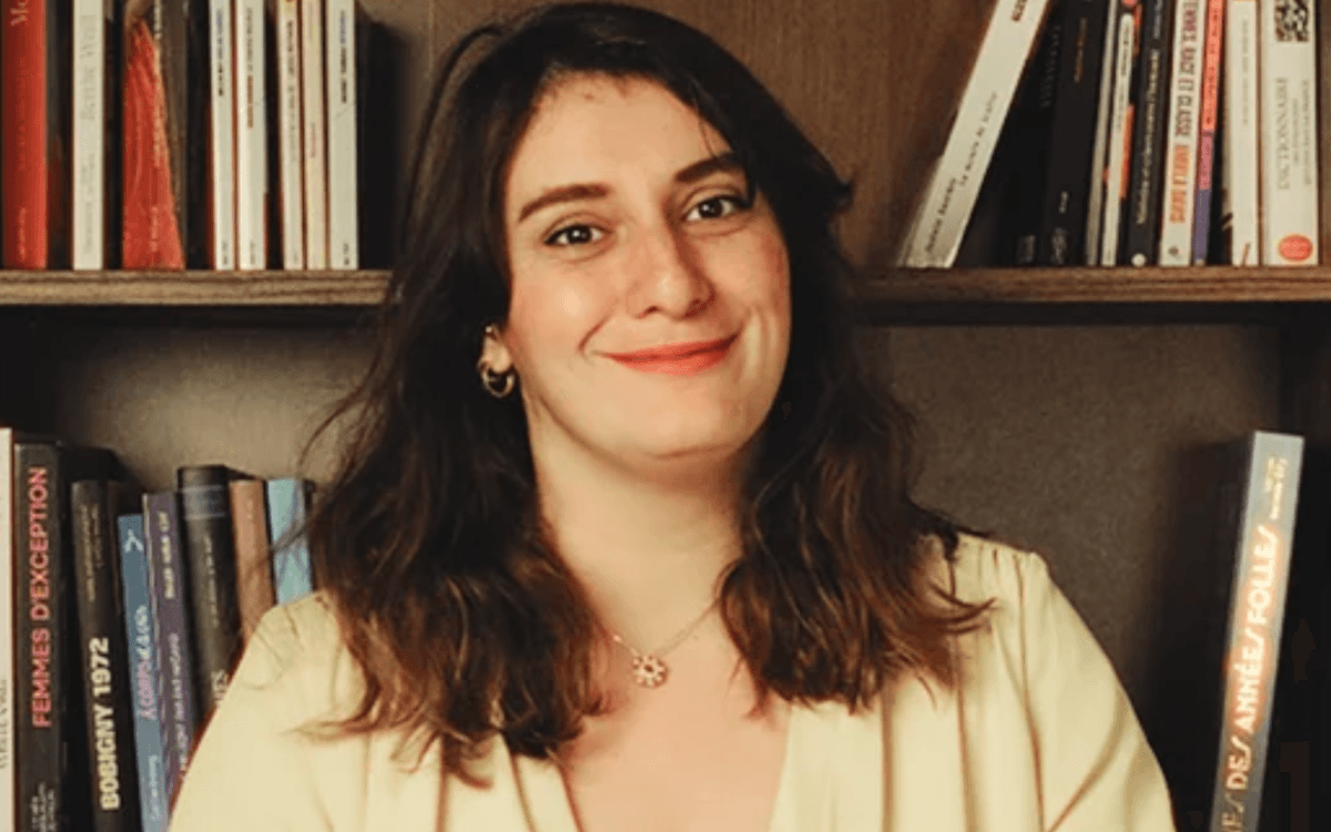 Podcast Club des Aliennes : « Les Oubliées » de Camille Lecacheur autour des femmes évincées de l'histoire