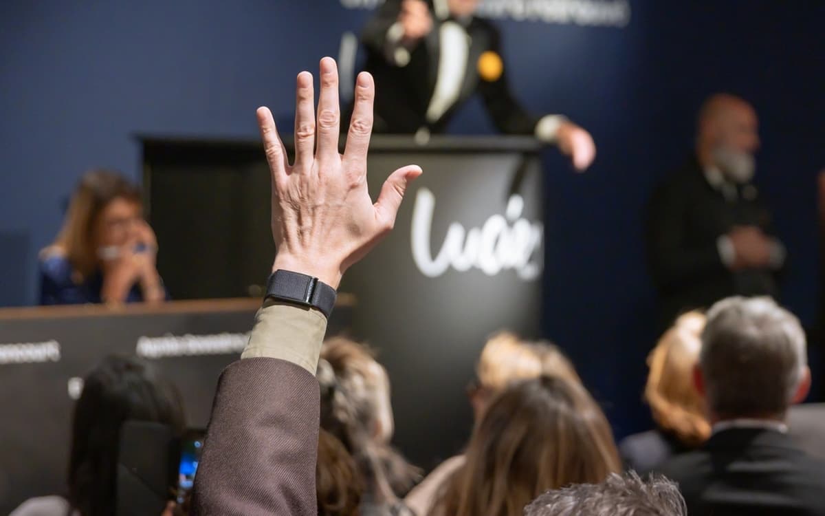 Les Journées Européennes du Patrimoine à l'Hôtel Drouot