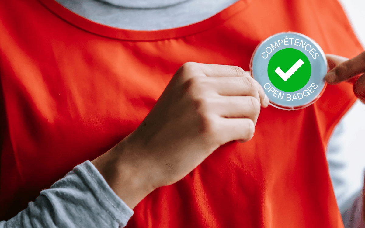 Conférence-débat « Reconnaître l’informel par les open badges »