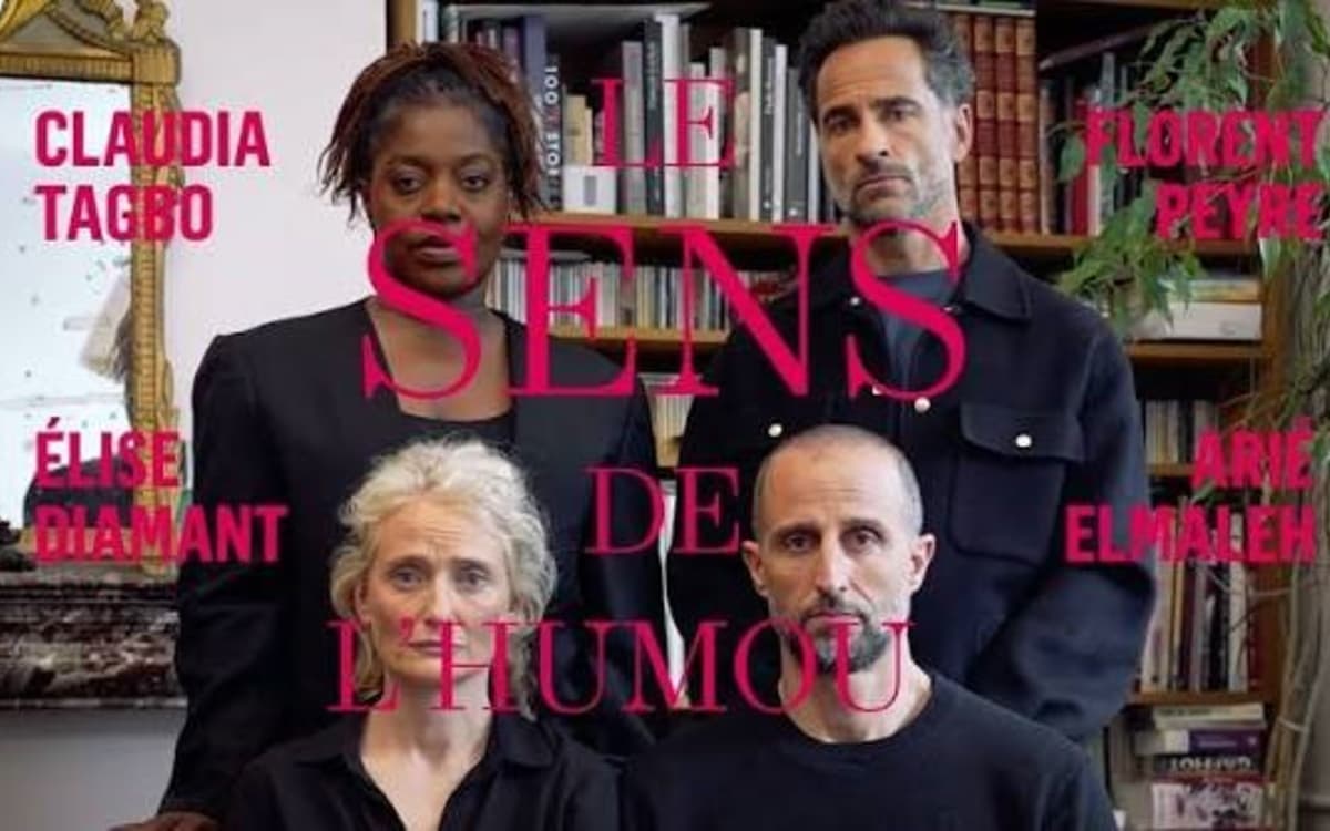 Le sens de l'humour