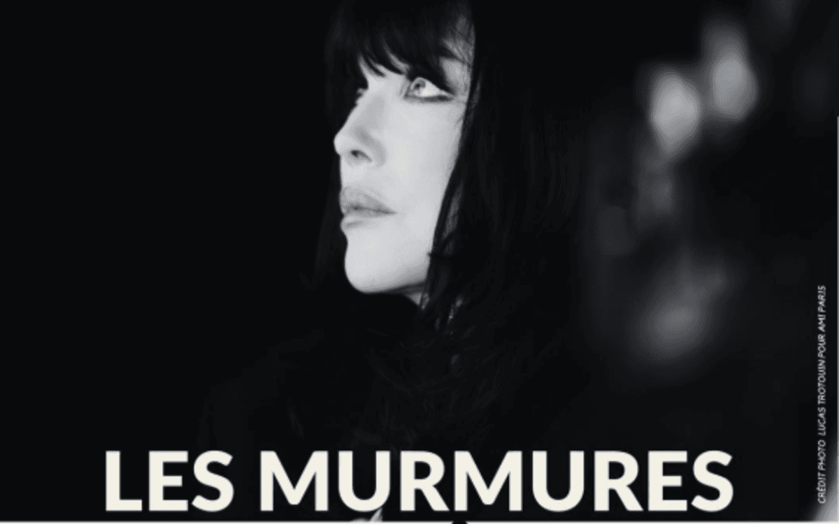 Isabelle Adjani, Les murmures de l’âme