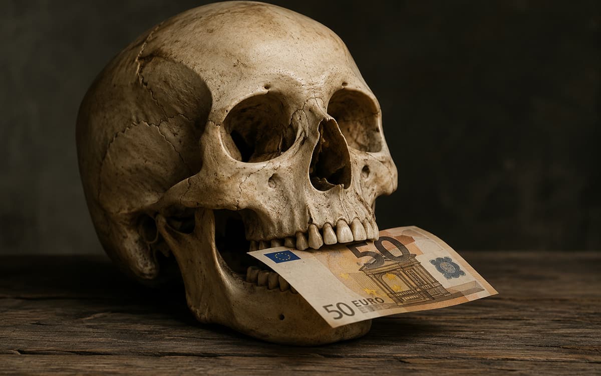 Tout savoir sur le business de la mort