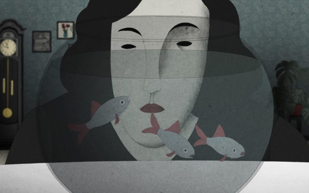 Projection : merveilles du cinéma d'animation