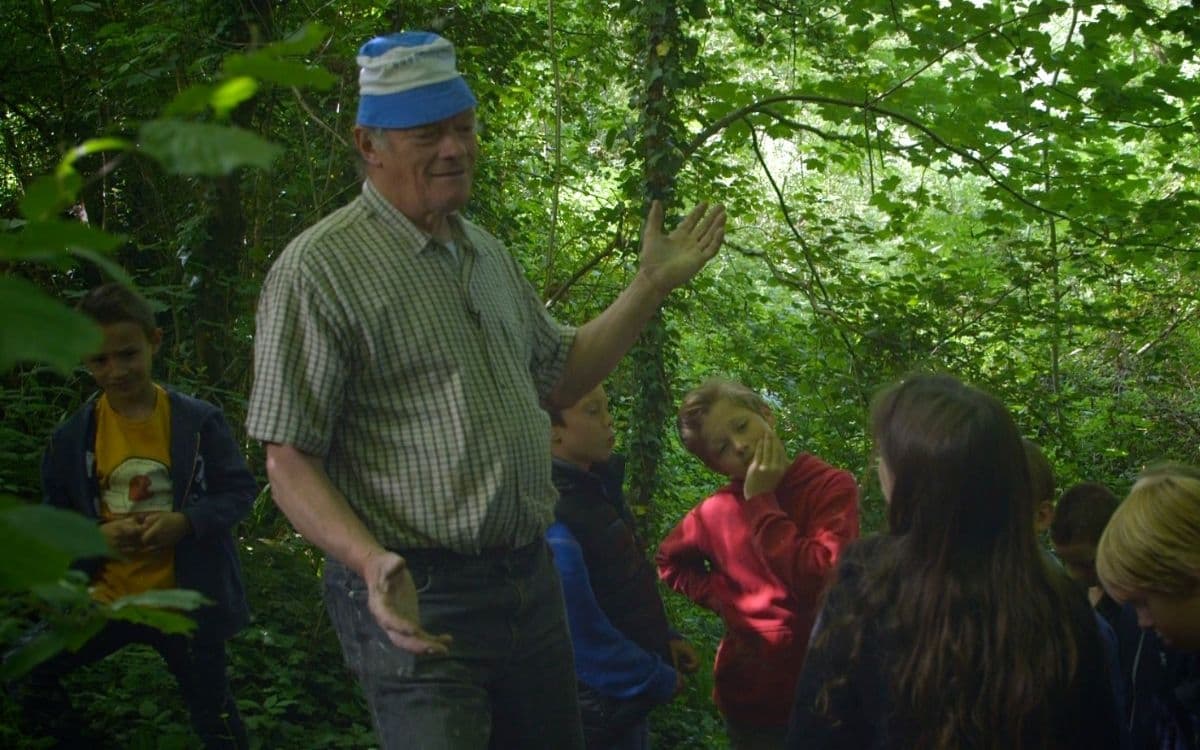 Le mois du film documentaire : La ferme à Gégé