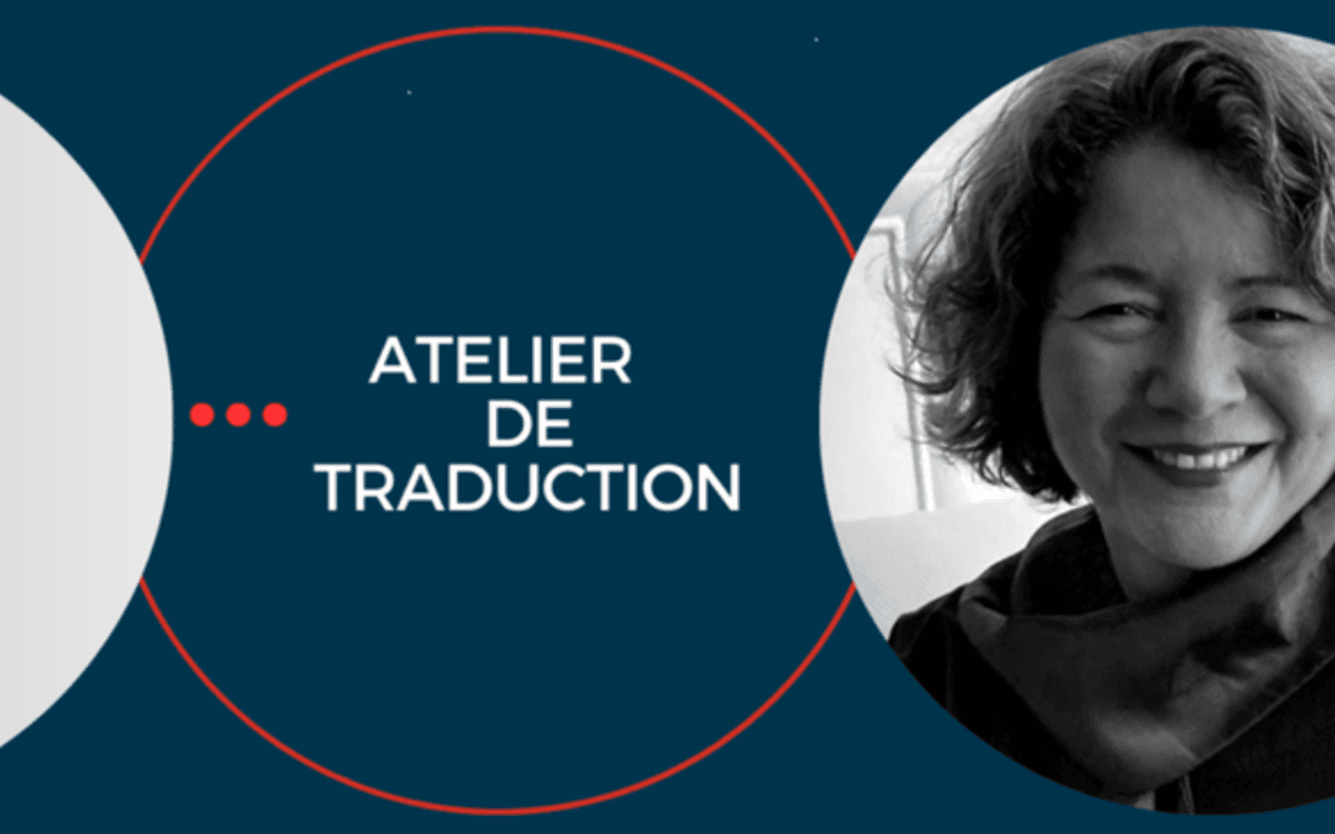 Prêts? Partez, traduisez ! Atelier de traduction de l'anglais à la bibliothèque Germaine Tillion