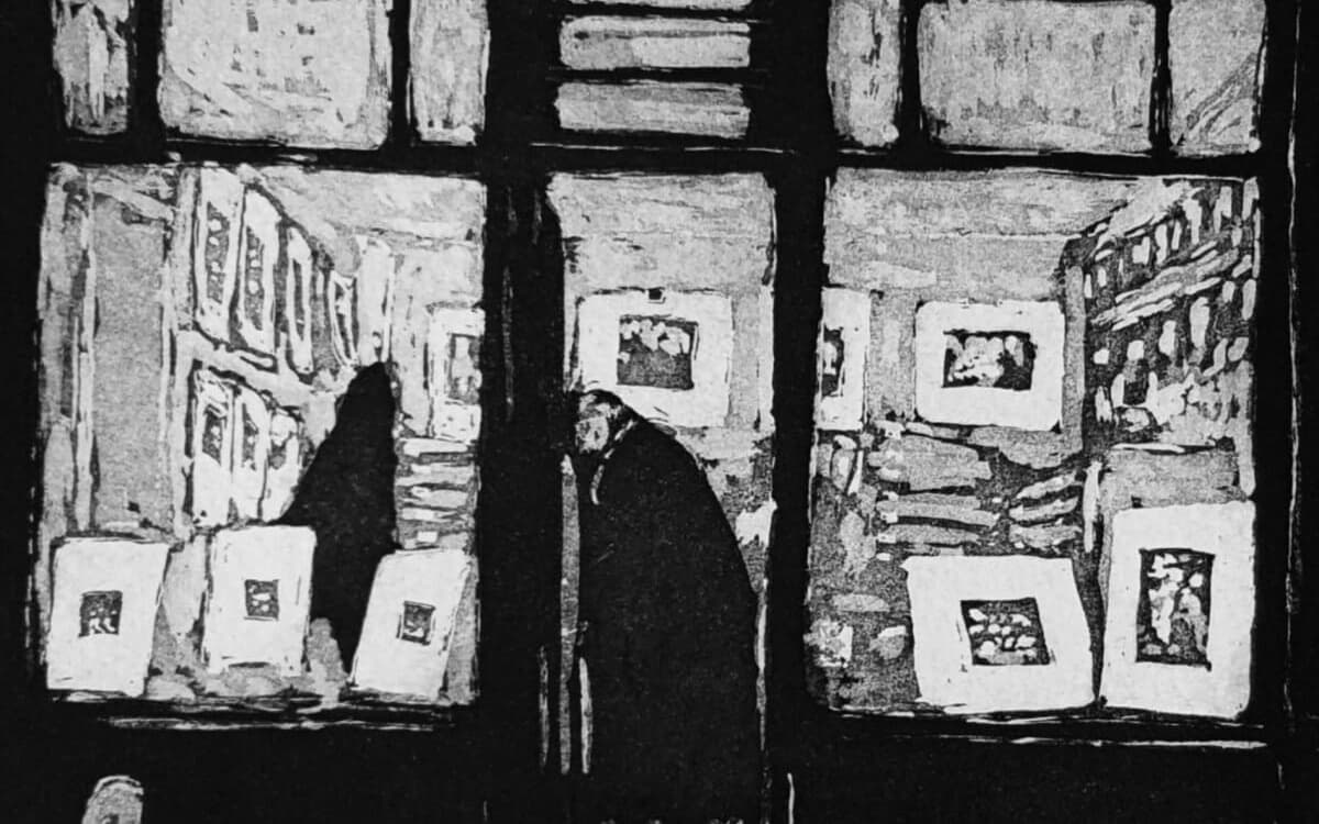 Semaine des galeries parisiennes de l’estampe et du dessin