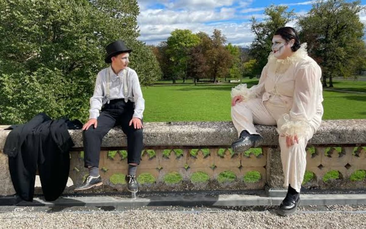 Pauline Paris projette son film Déjeuner(s) du Matin au Lucernaire
