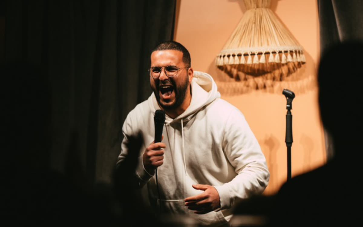 Miloud Hariz | Humour