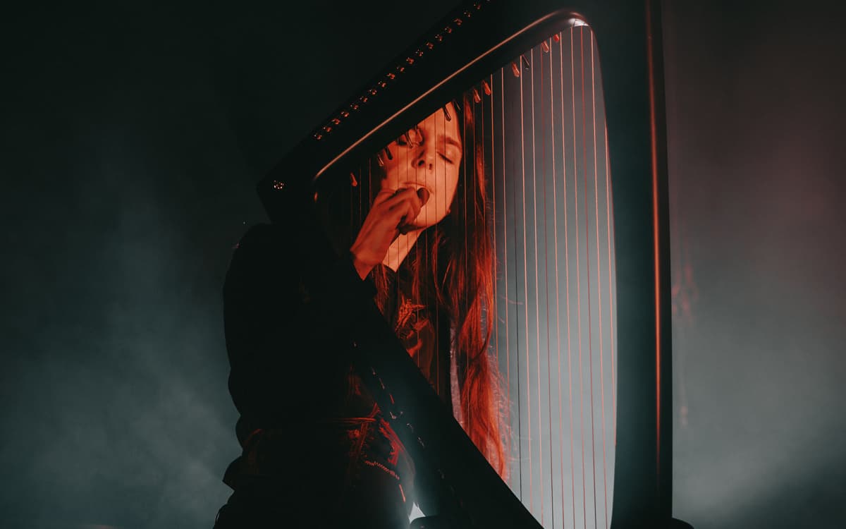 Aja en concert