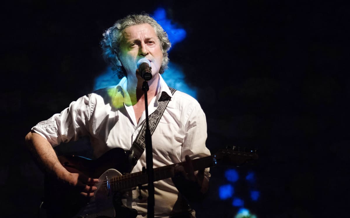 Concert : Alain Schneider
