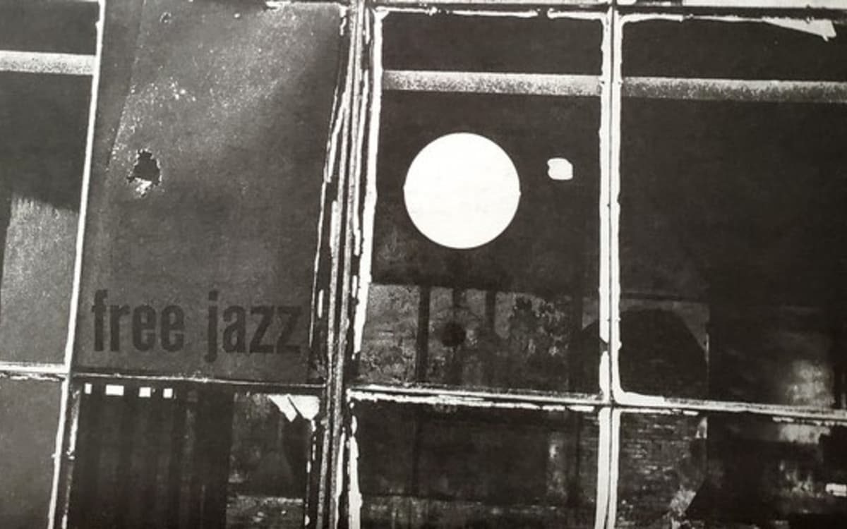 Le free jazz en France | Conférence par Vincent Cotro | Cycle Jazz français