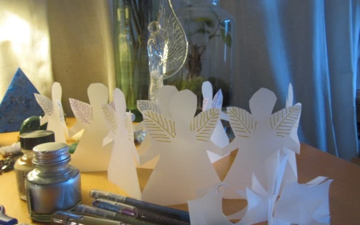 Atelier brico déco de Noël