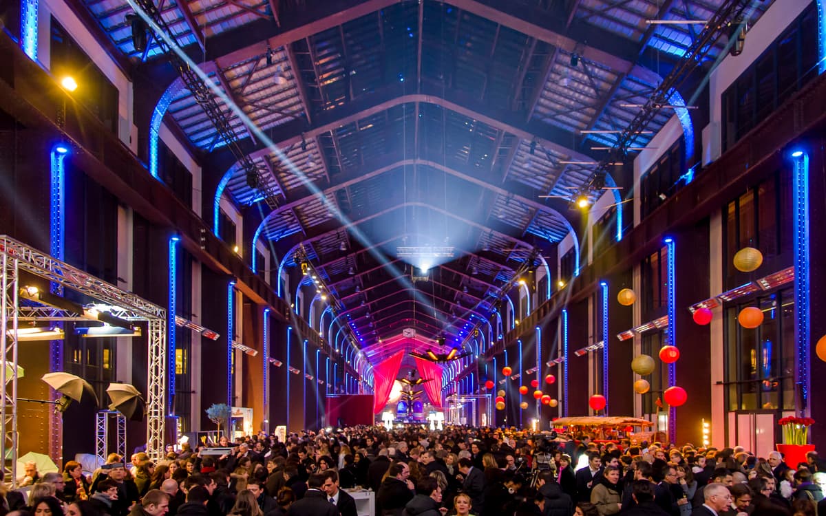 Lancement des soirées FINAL CUT dans la mythique Cité du Cinéma le 2 octobre !