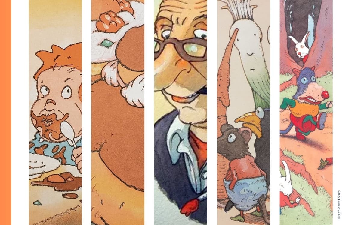 Cric, Crac, Croc … Corentin ! Une exposition hommage à Philippe Corentin