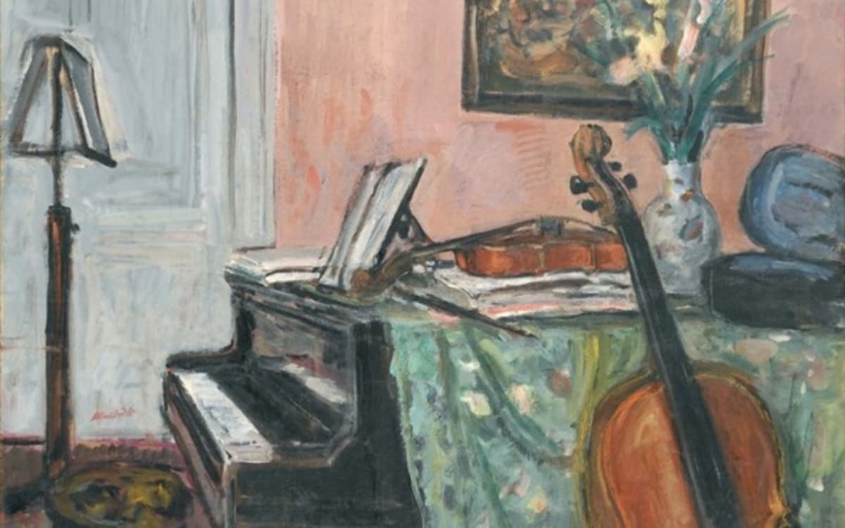 Musiques au tournant du XIXème siècle