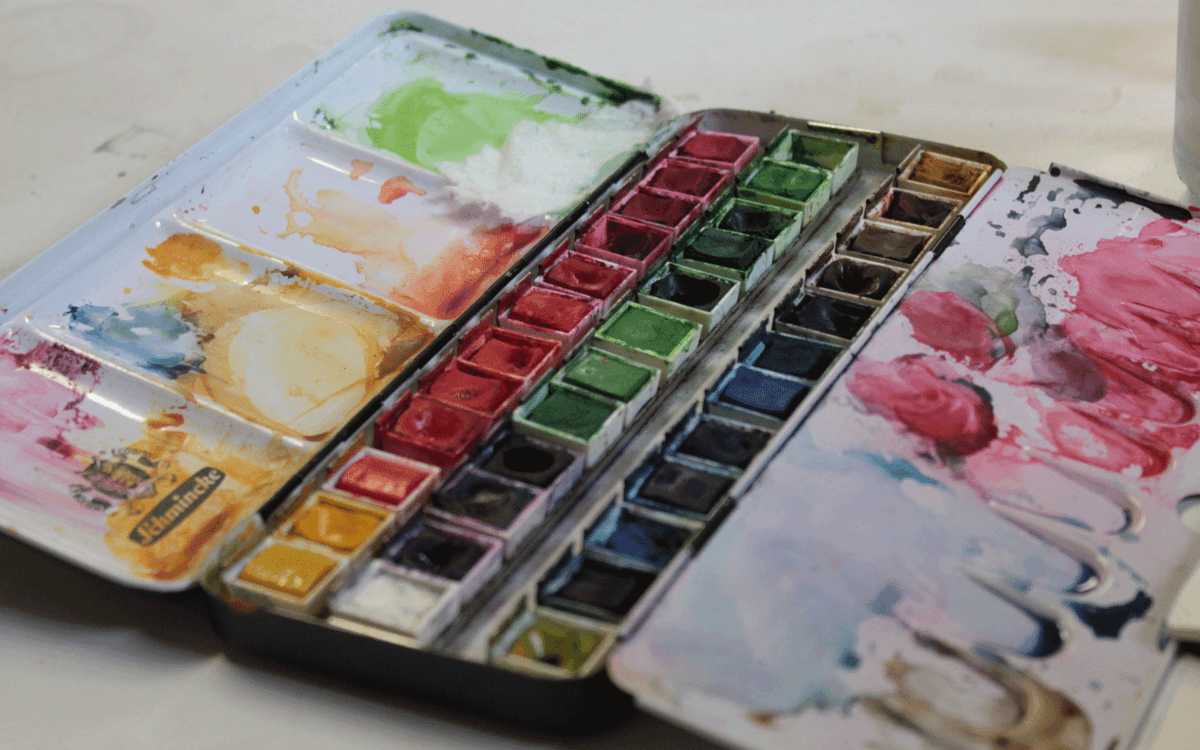 Stage Couleurs
