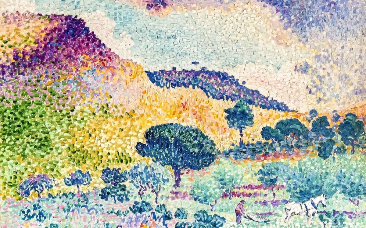 La naissance du paysage moderne