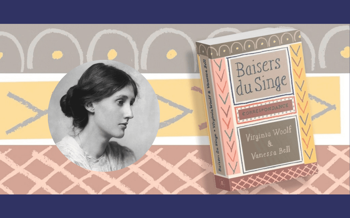 Rencontre autour du livre "Baisers du singe" de Virginia Woolf en présence des Editions La Table Ronde