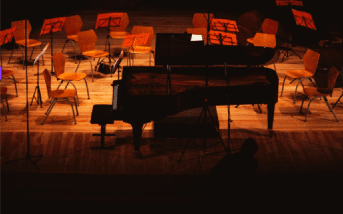 Grand concert de l'Orchestre ENJEUX