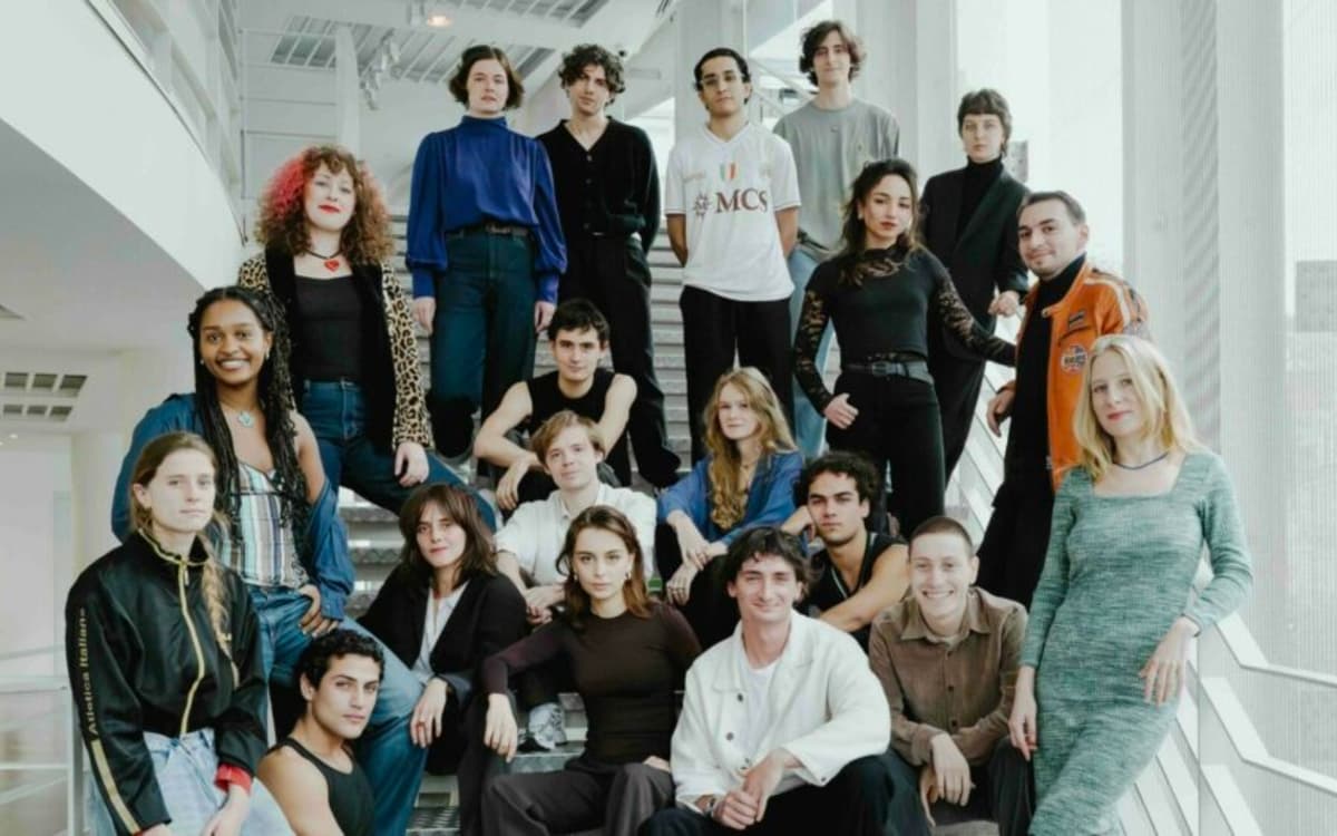 Feu du ciel - Festival ÉPAT avec l'École du TNB