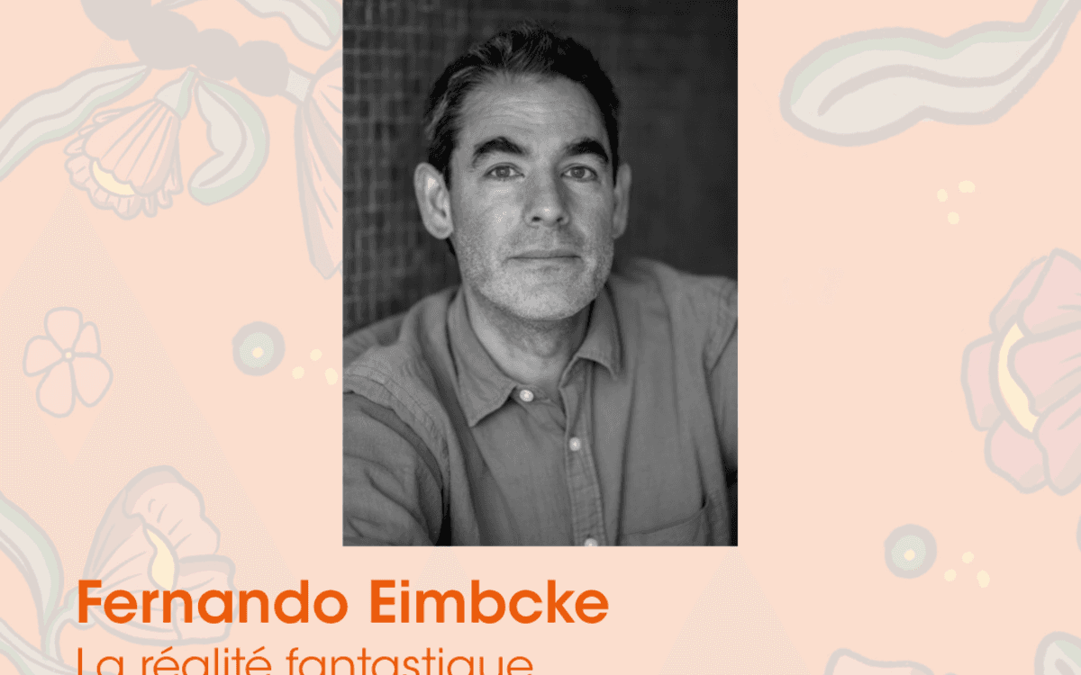 Masterclass de Fernando Eimbcke à la Sorbonne : "La réalité fantastique"