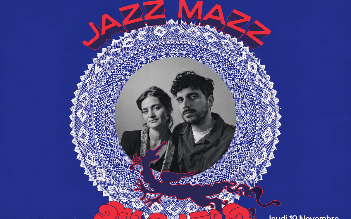 Jazzmazz : Louis Matute & Gabi Hartmann