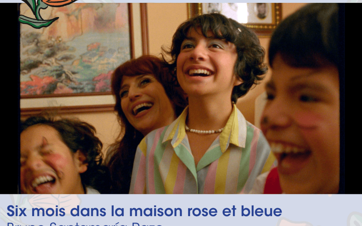 Soirée d'ouverture du festival "Viva México, rencontres cinématographiques"