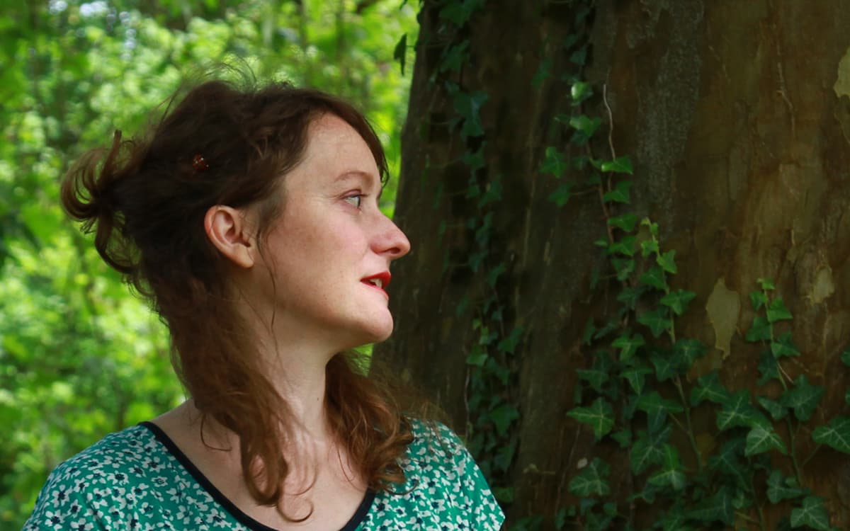 Rencontre avec la compositrice et artiste sonore Elsa Biston