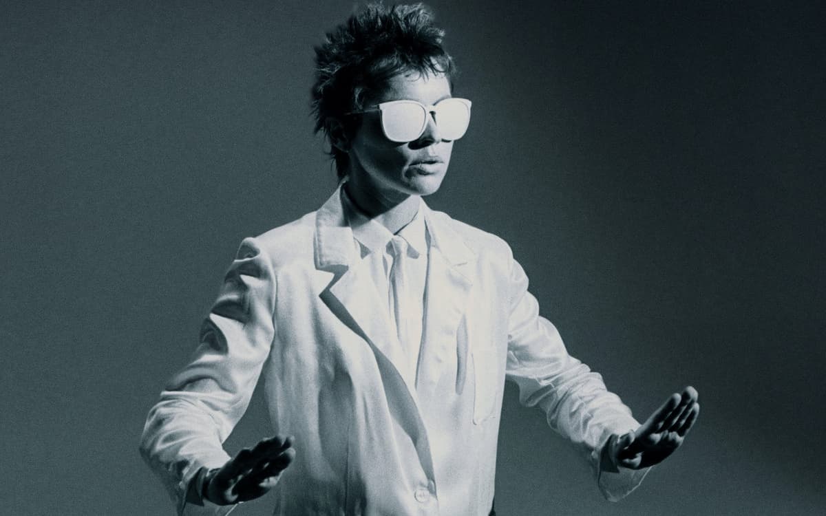 Écoute musicale - Big Science, de Laurie Anderson