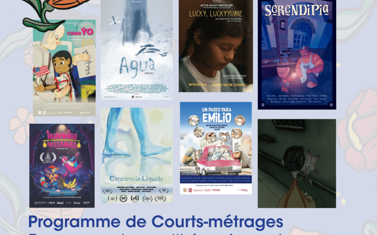 Festival Viva México - Ciné niño : Le cinéma mexicain à hauteur d'enfants