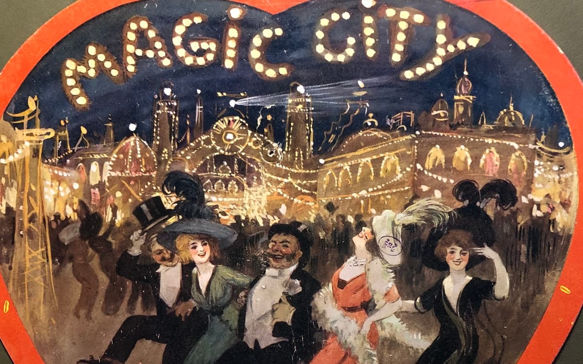 La folle histoire du Magic-City, parc de loisirs et berceau du tango à Paris, de la Belle Époque aux Années folles