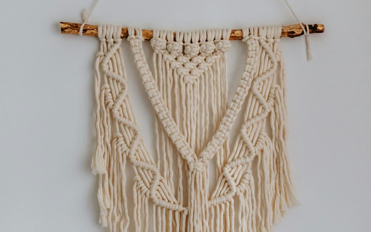 Atelier créatif - Initiation au macramé