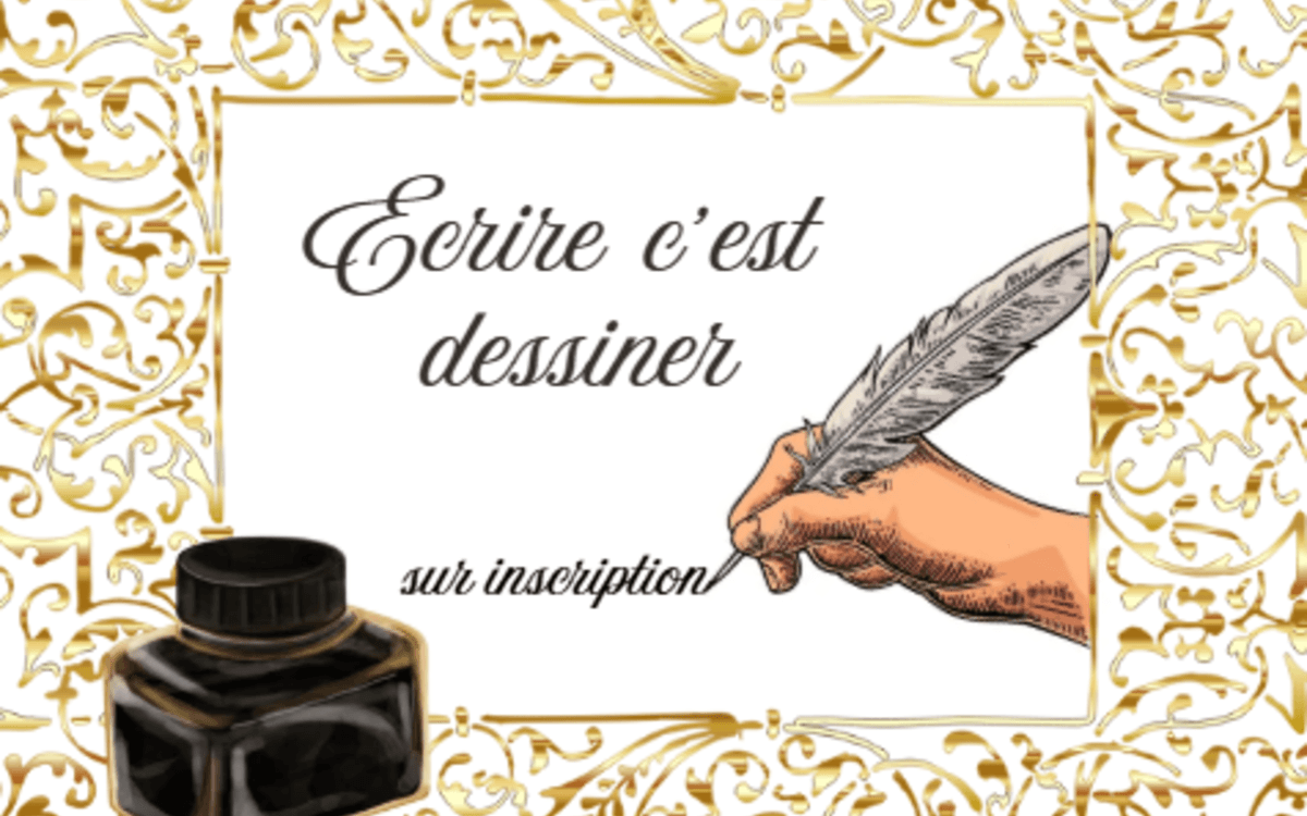 Atelier calligraphie